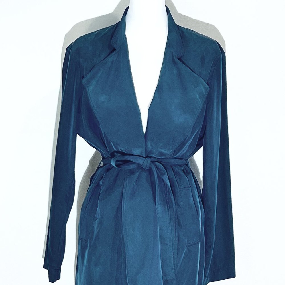 American Apparel Dylan Trench Coat